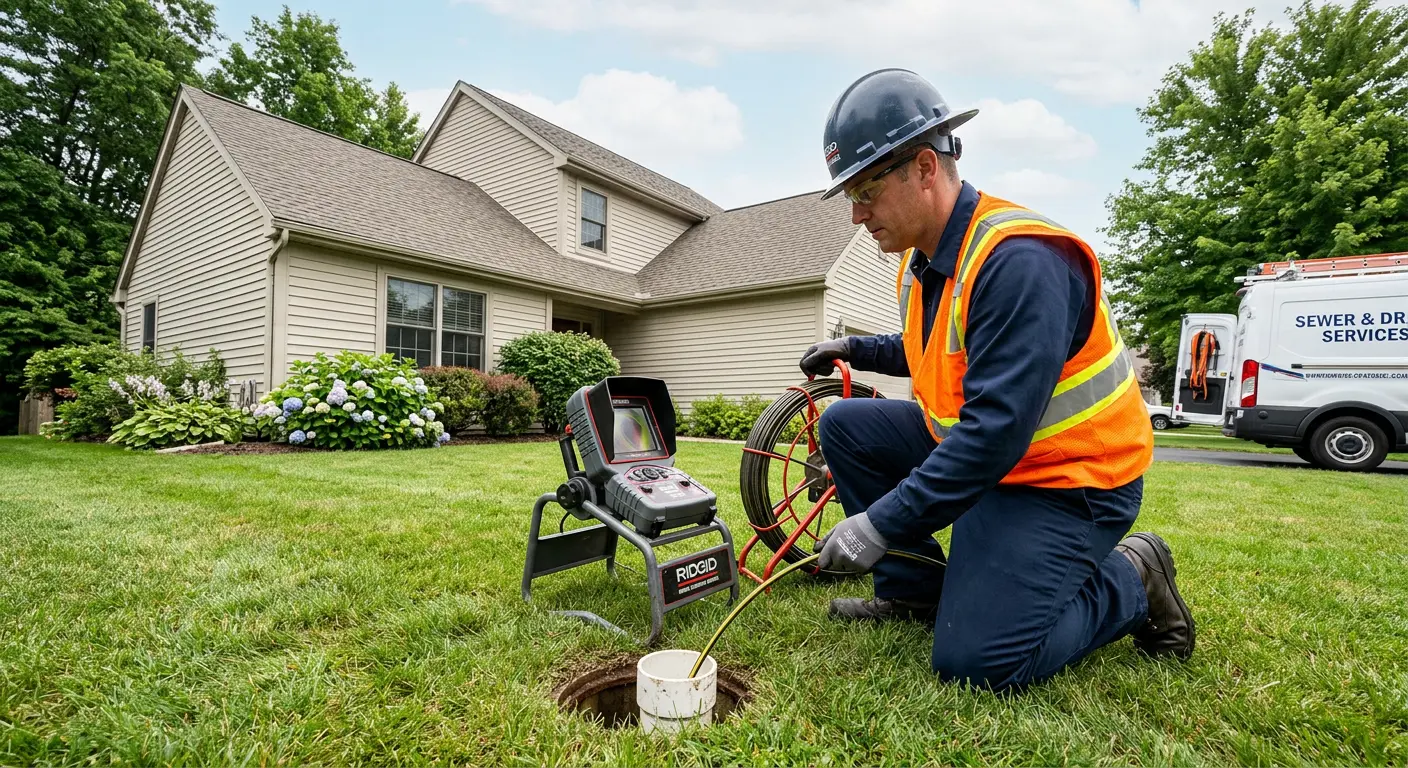 Sewer & Drain services in Bloomingdale, NJ